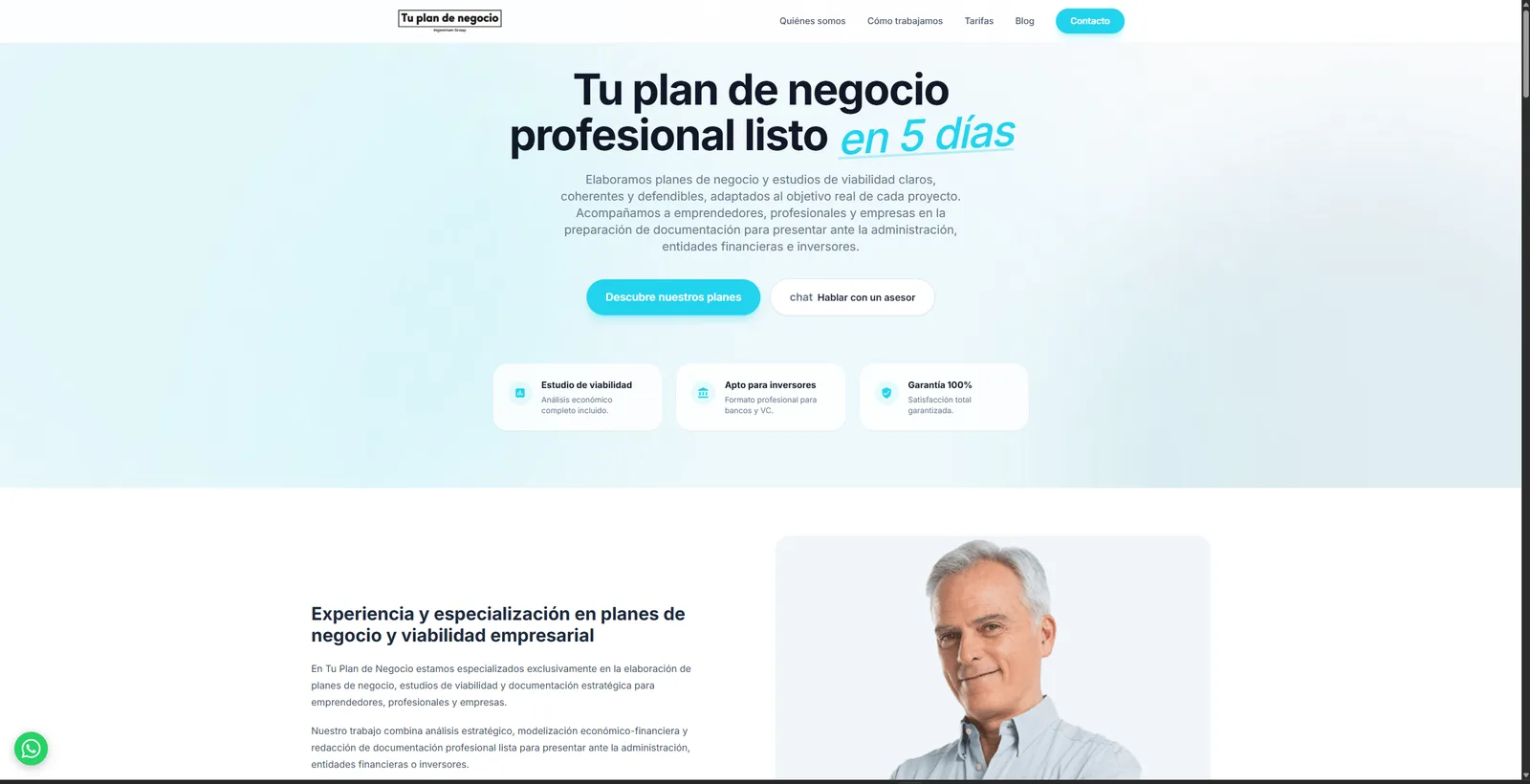 tuplandenegocio.net